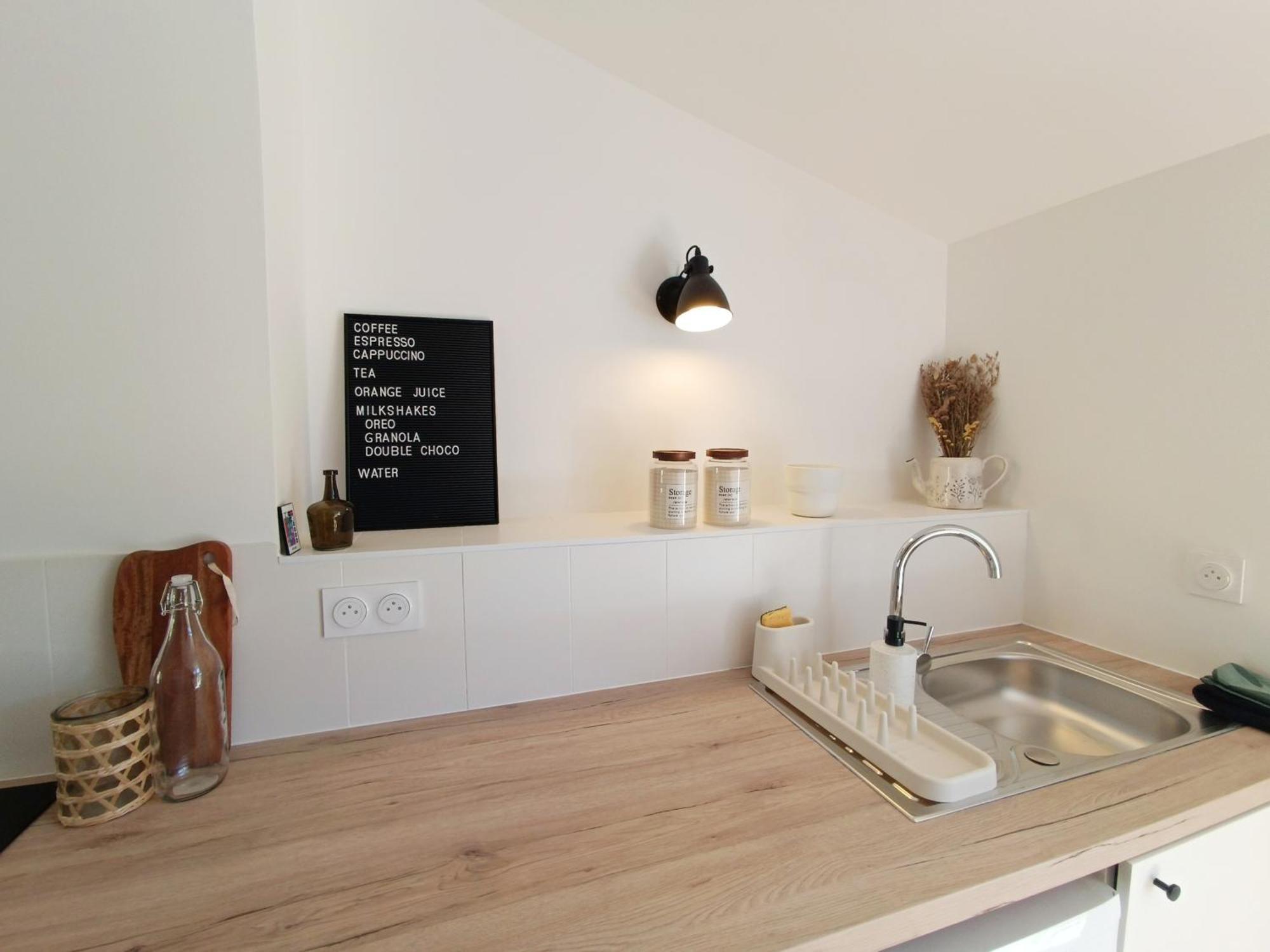 Cosy Studio - Heart Of Millau Ngoại thất bức ảnh