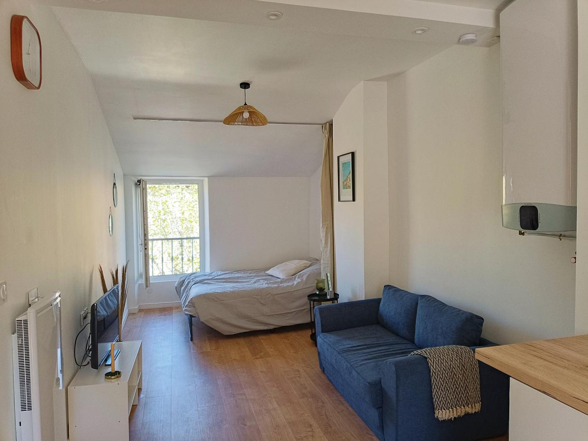 Cosy Studio - Heart Of Millau Ngoại thất bức ảnh