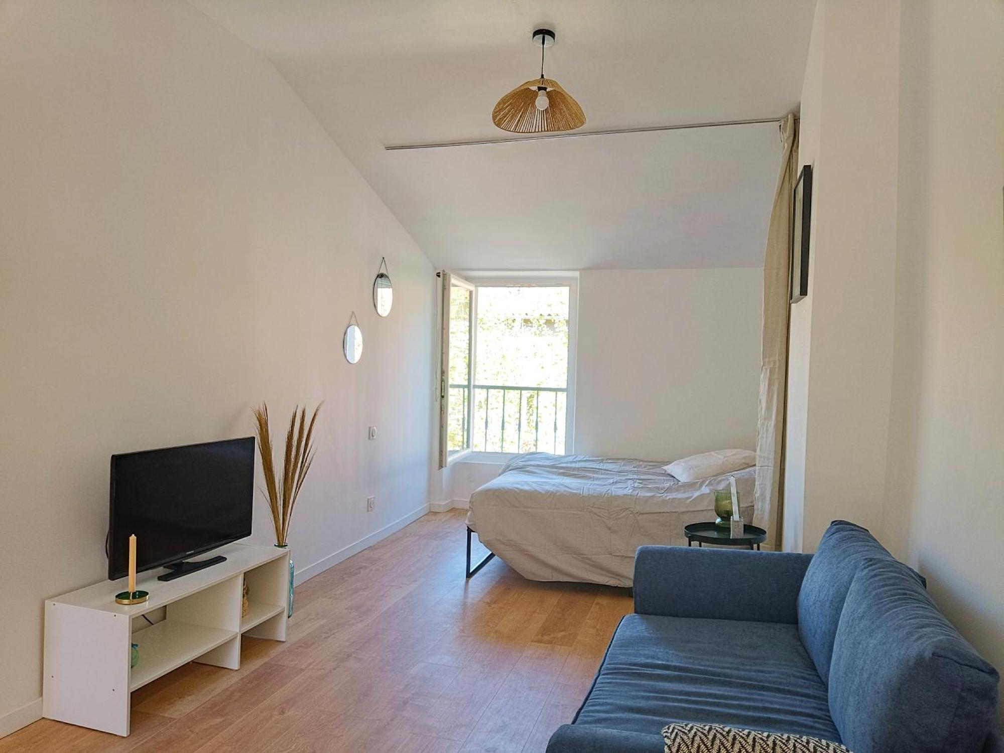 Cosy Studio - Heart Of Millau Ngoại thất bức ảnh