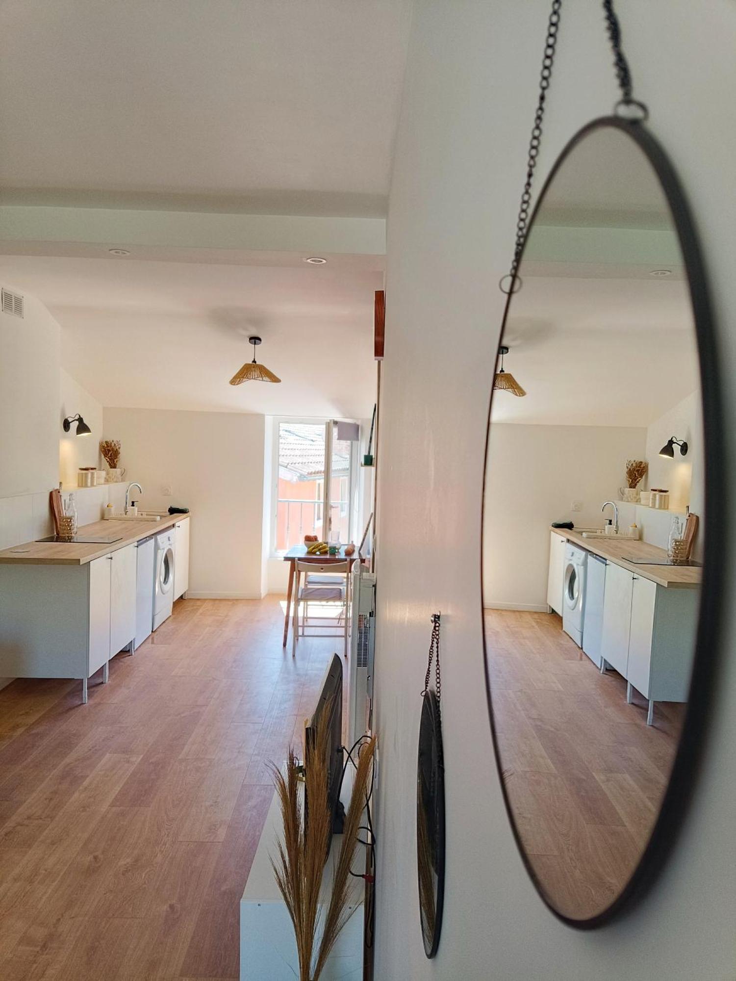 Cosy Studio - Heart Of Millau Ngoại thất bức ảnh