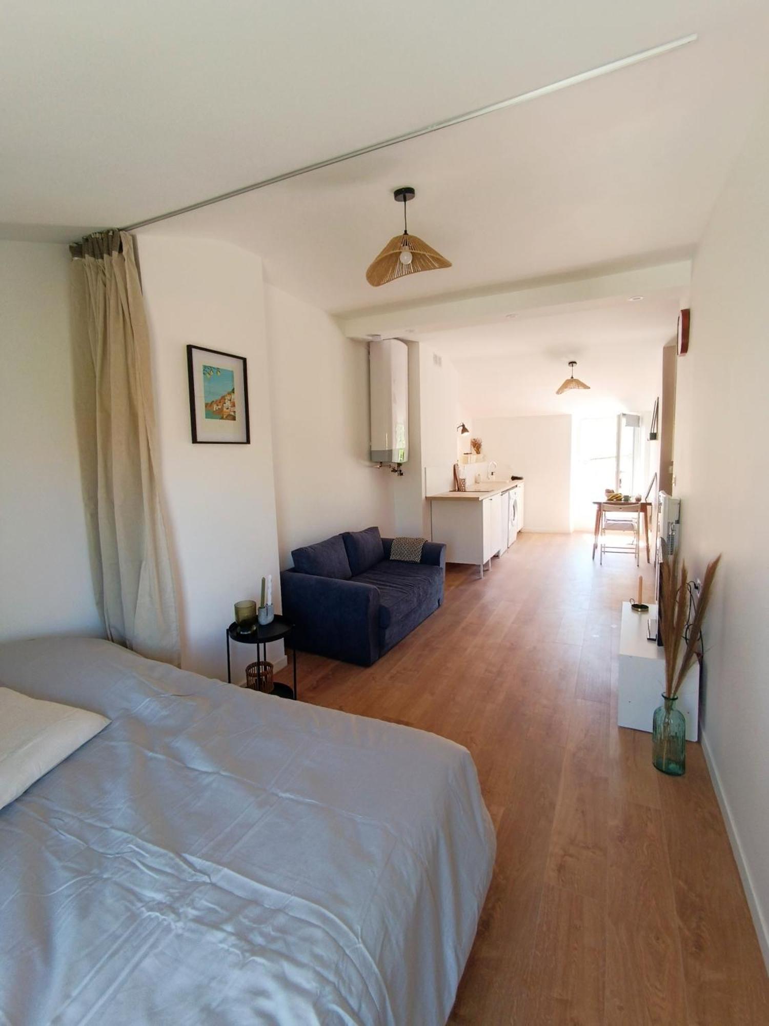 Cosy Studio - Heart Of Millau Ngoại thất bức ảnh