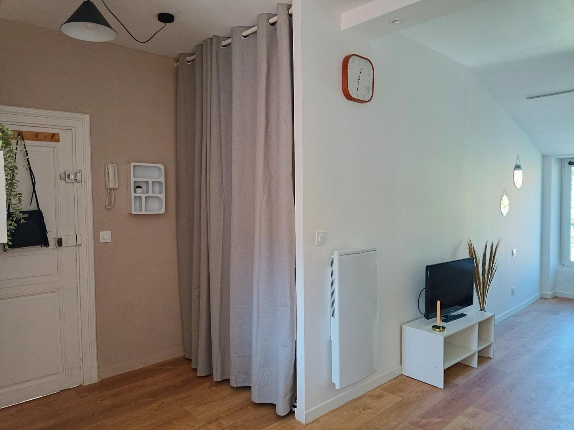 Cosy Studio - Heart Of Millau Ngoại thất bức ảnh
