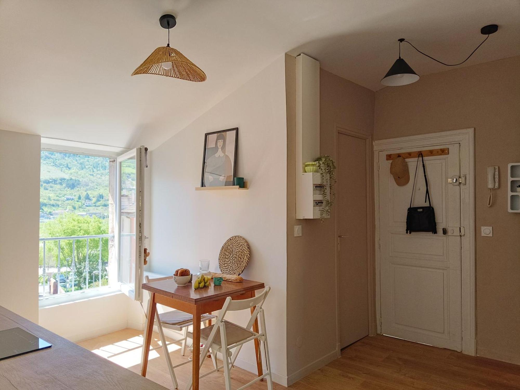 Cosy Studio - Heart Of Millau Ngoại thất bức ảnh